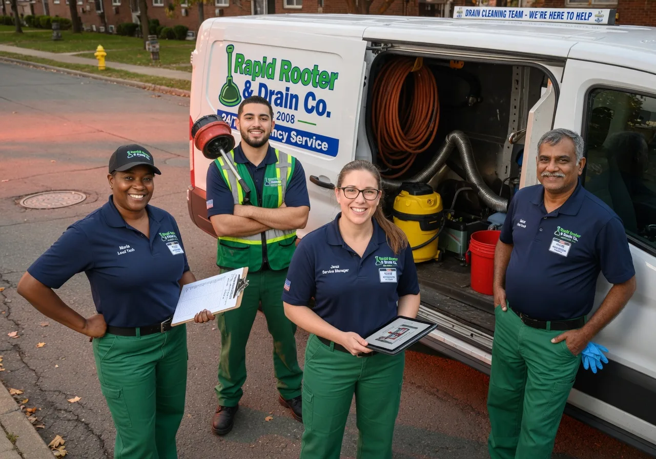 Drain Cleaning company in Hubbard, TX